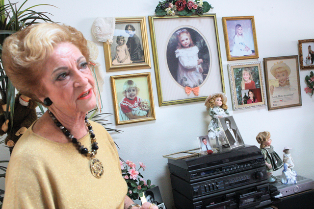 Local woman competes in Ms. Senior Arizona pageant